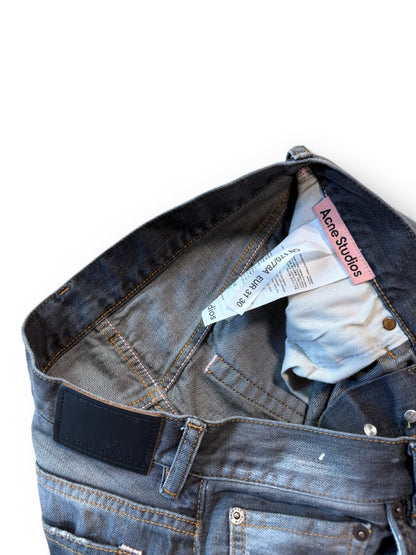 (33W) Acne Studios Loose Fit Jeans 2006F