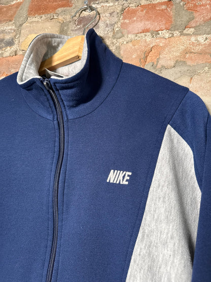 90’s Nike Track Zip Up Sz L
