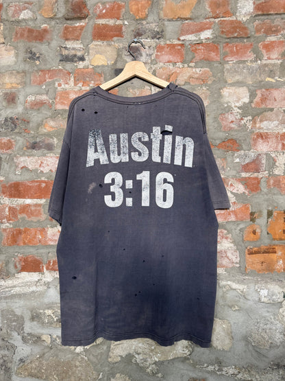 90’s Stone Cold Stunner Tee Sz XL