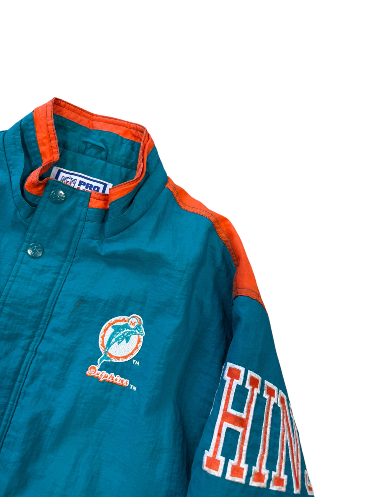 (XL) 90’s Miami Dolphins Starter Jacket