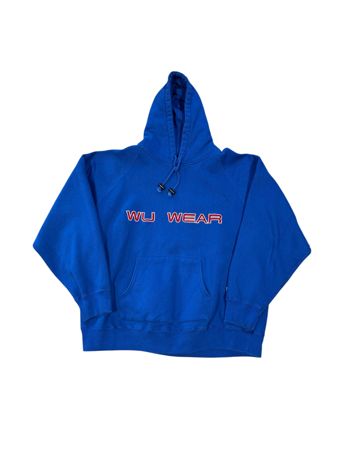 (XL) Vintage 2000s Wu-Wear Wu-Tang Hoodie