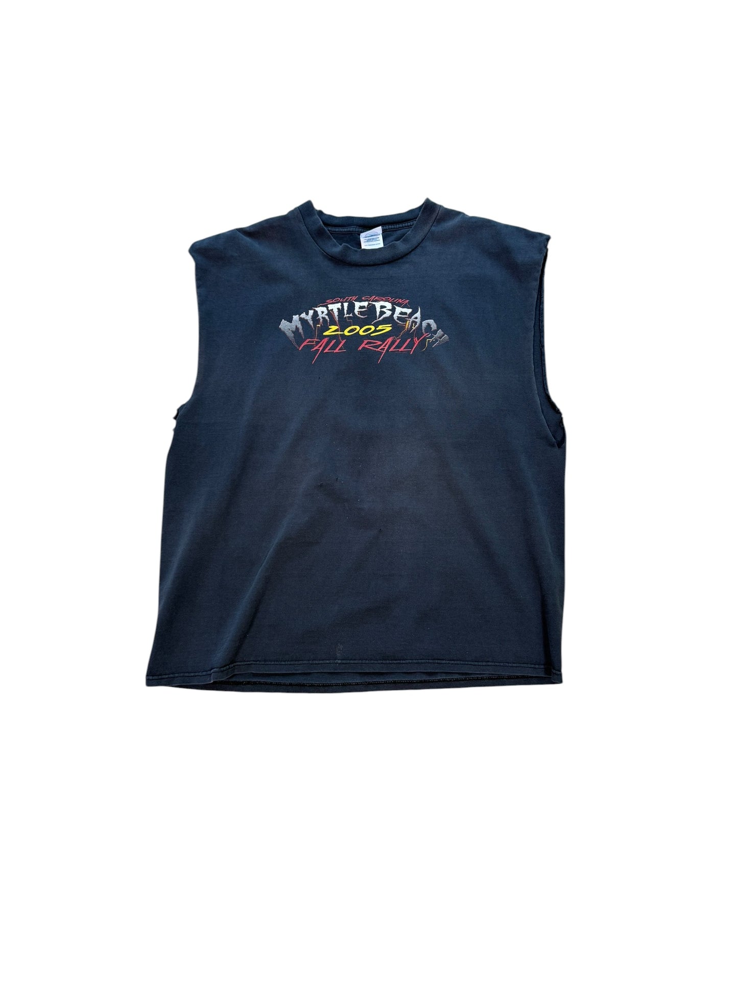(XL) 2005 Myrtle Beach Fall Rally Cut Off