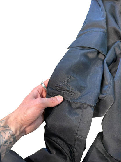 (34) Jordan X A Ma Maniere Soft Feel Cargo Pants
