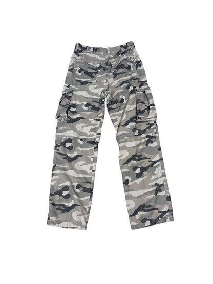 (32) Vintage Mecca Utility Camo Cargo Pants