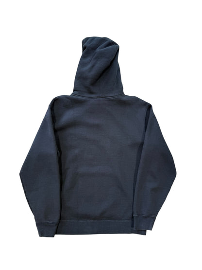 (M) Nike x Supreme Applique Black Hoodie