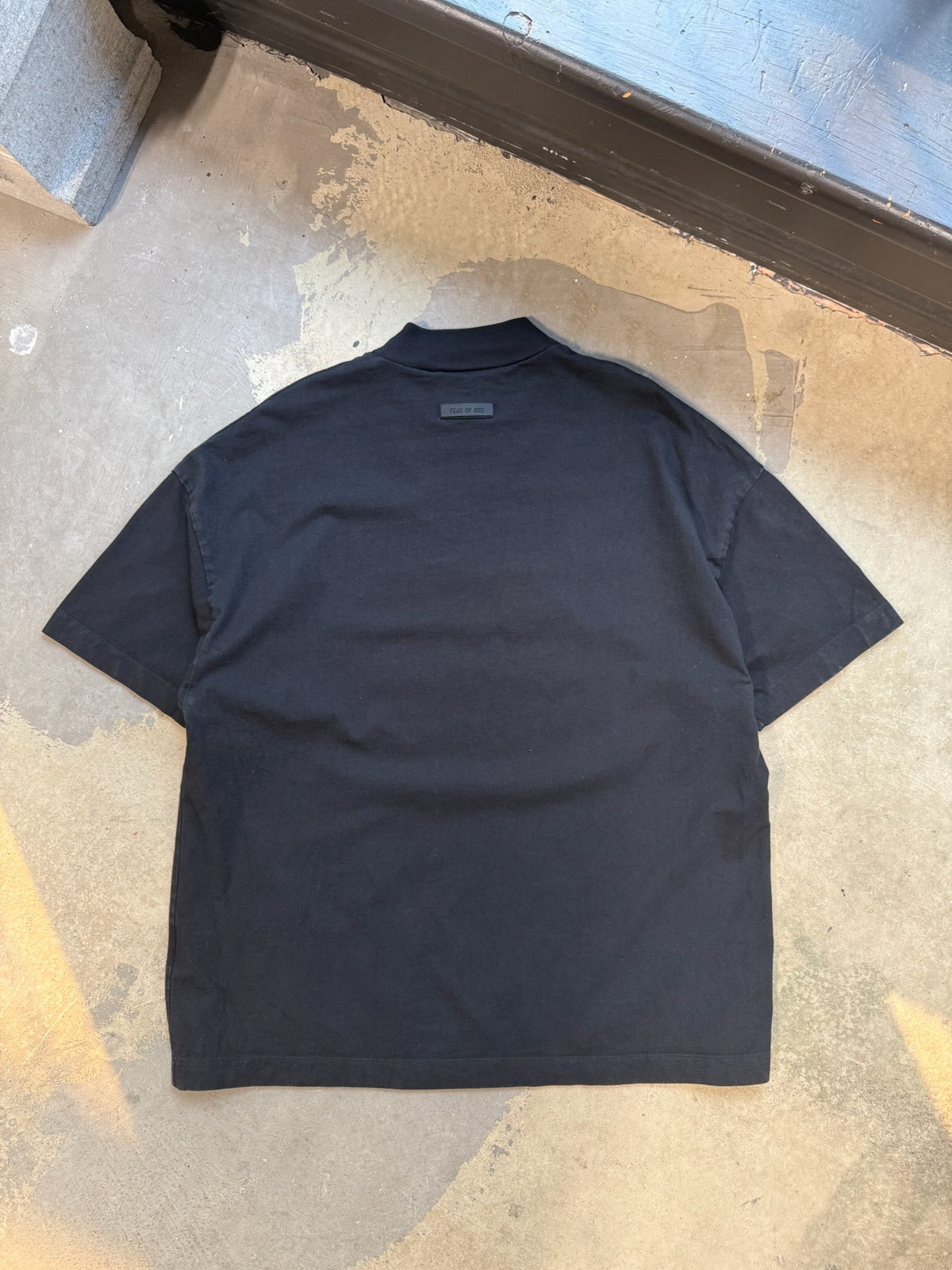 (S) Essentials Fear Of God Core Collection Tee
