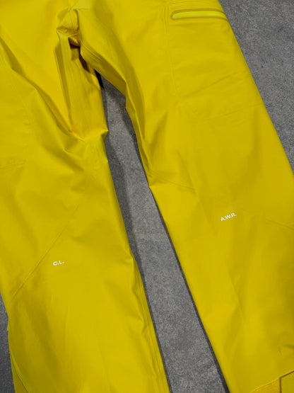 (XL) Nike x NOCTA L'Art Tech Pant Yellow