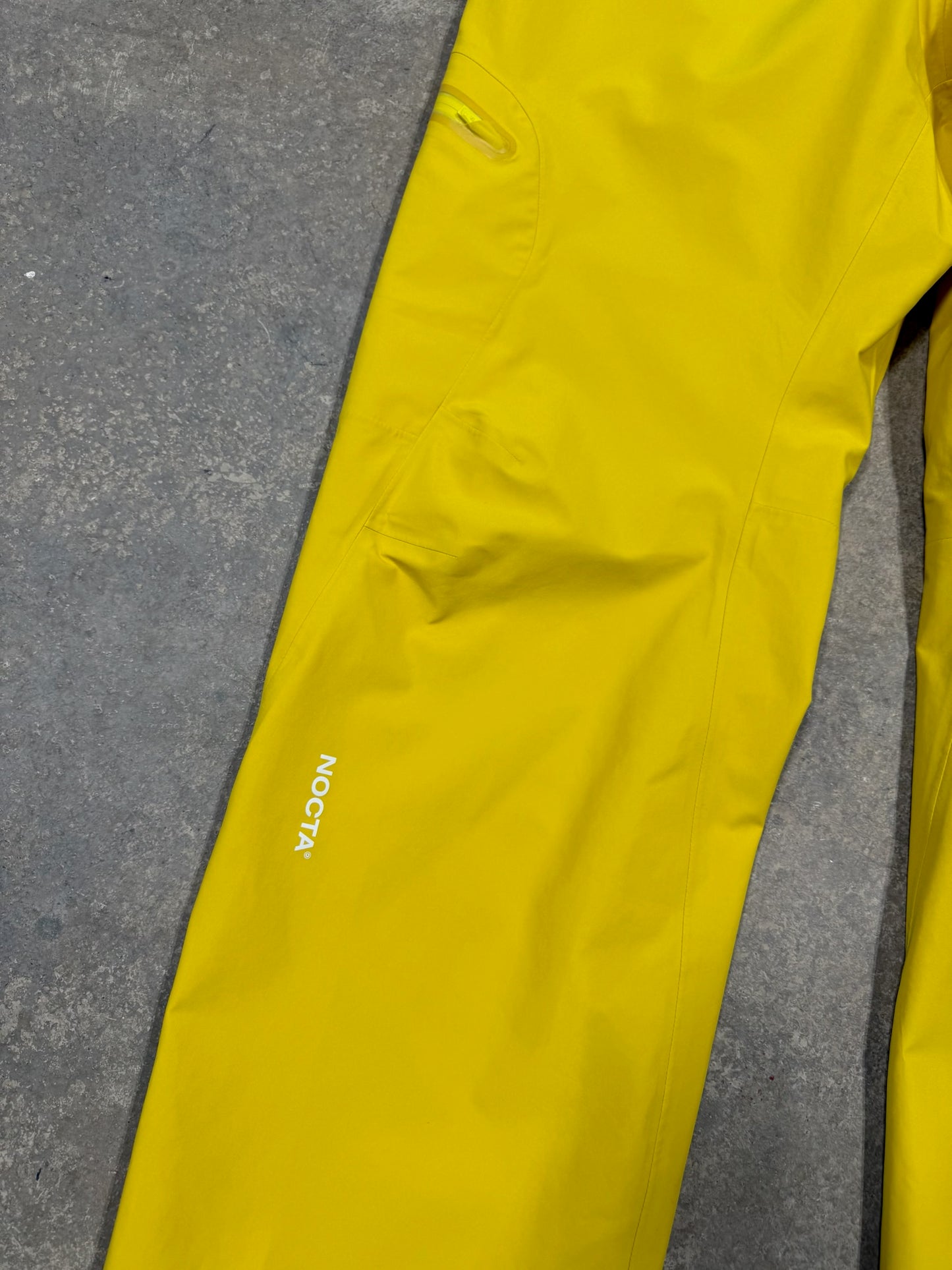 (XL) Nike x NOCTA L'Art Tech Pant Yellow