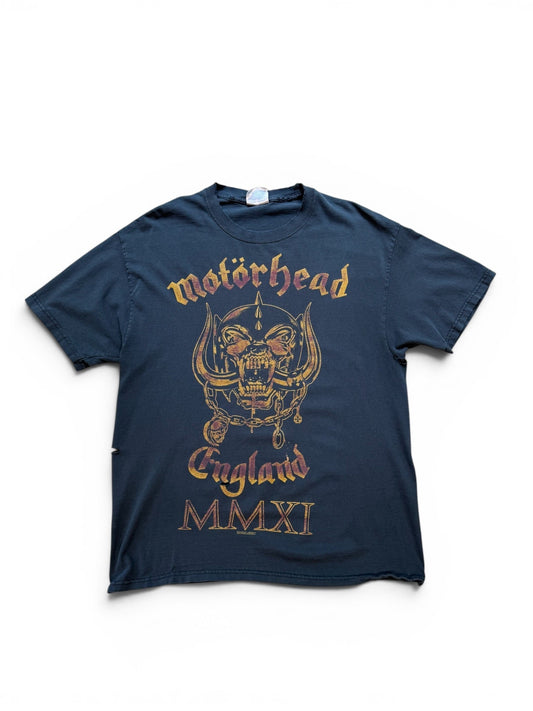 (L) Vintage 2000s Motörhead Band Tshirt