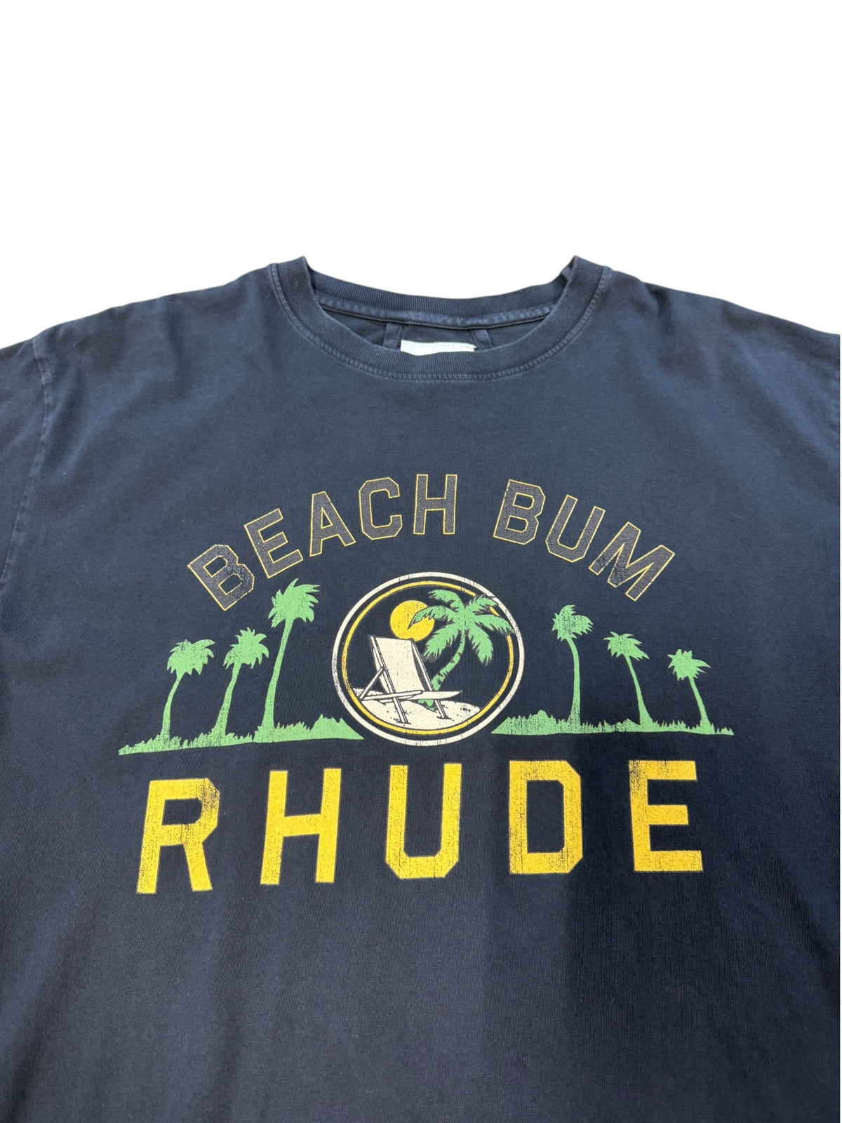 (M) Rhude “Beach” Bum Tee