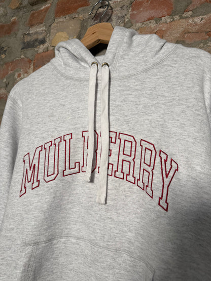 (S) Aime Leon Dore Mulberry Grey Hoodie