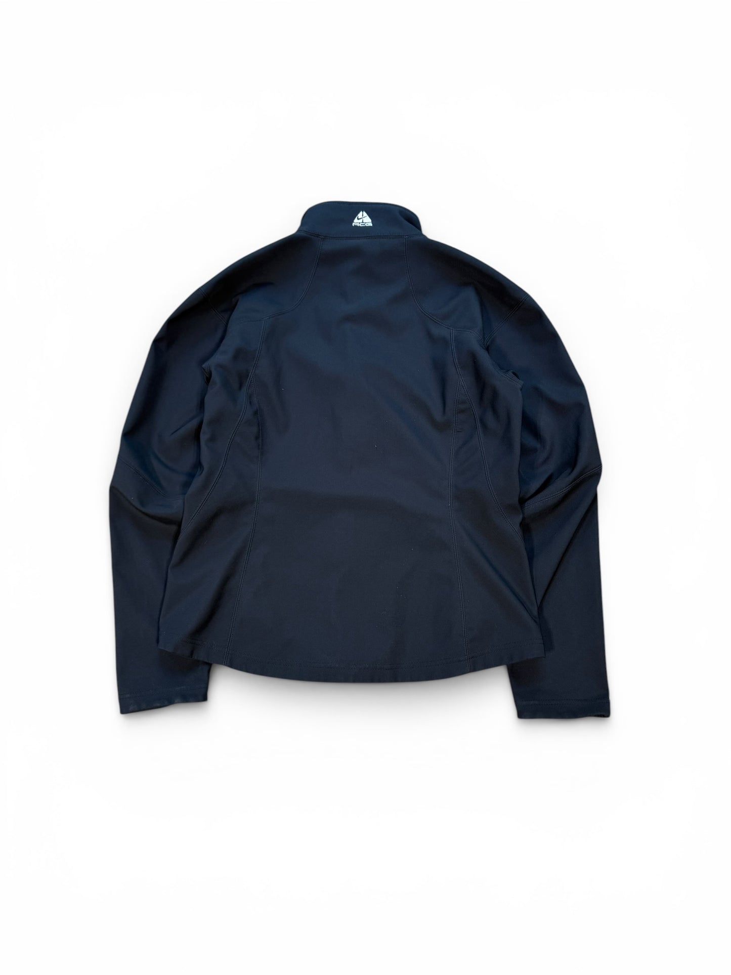 (M) Vintage Nike ACG Black Track Jacket