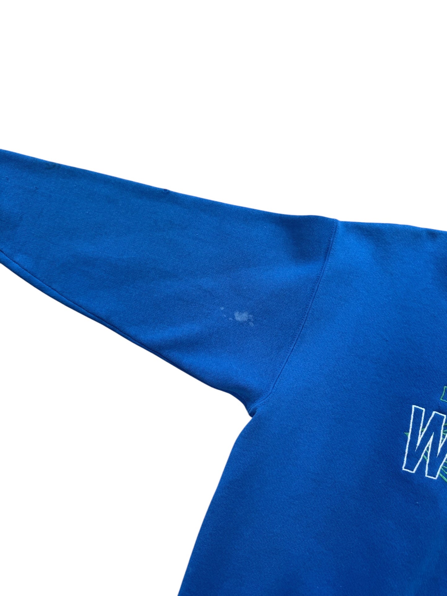(M) 90’s Minnesota Timberwolves NBA Crewneck