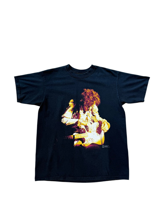 (L) 2002 Jimmy Hendrix Portrait Band Tee