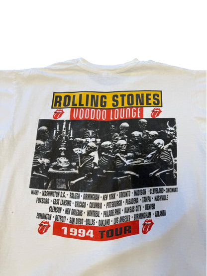 (XL) 1994 Rolling Stones VooDoo Lounge Parking Lot Boot