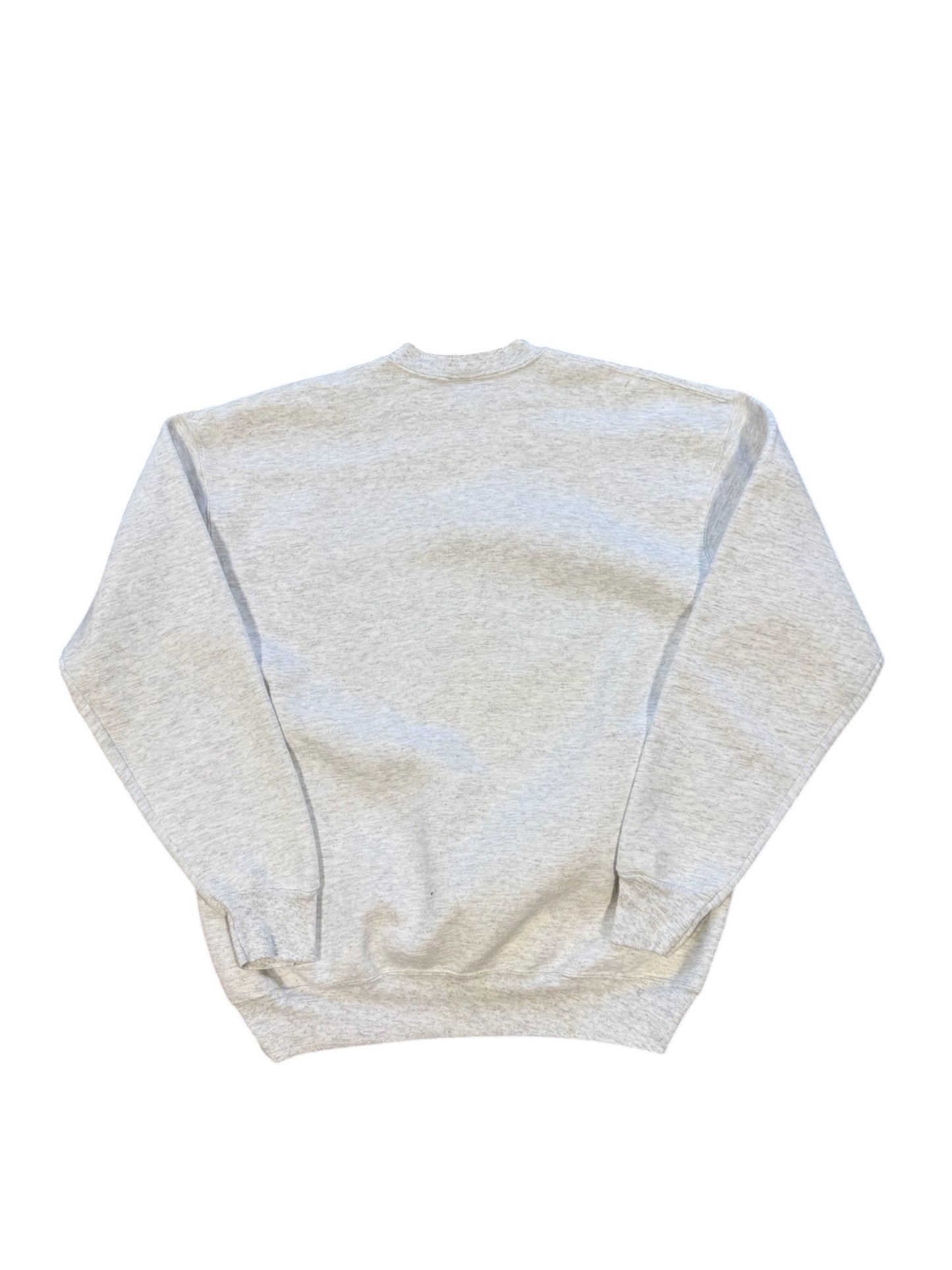 (XL) Vintage 1993 Fox Video Grey Crewneck