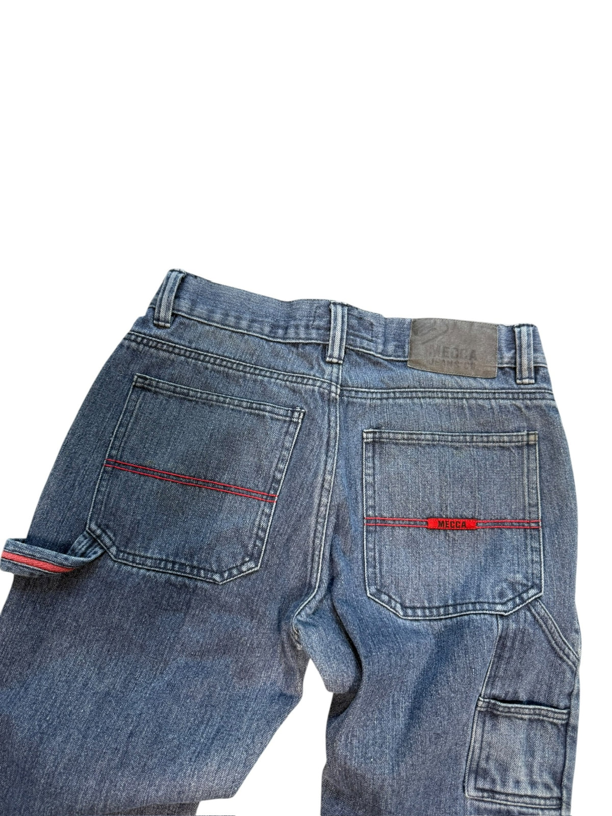 (32W) Vintage 2000s Mecca Jeans Denim Pants