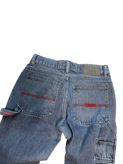 (32W) Vintage 2000s Mecca Jeans Denim Pants