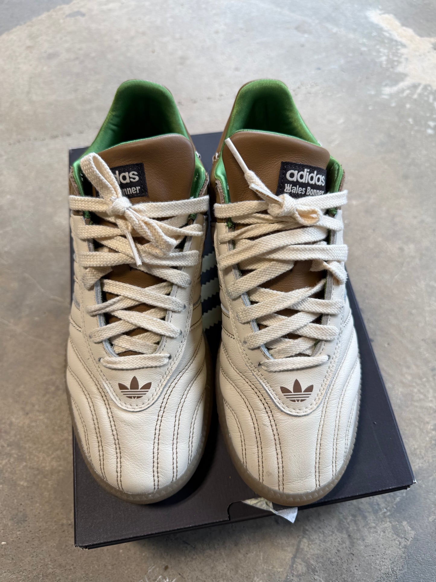 (10M) Adidas Samba Wales Bonner Elena Nappa
