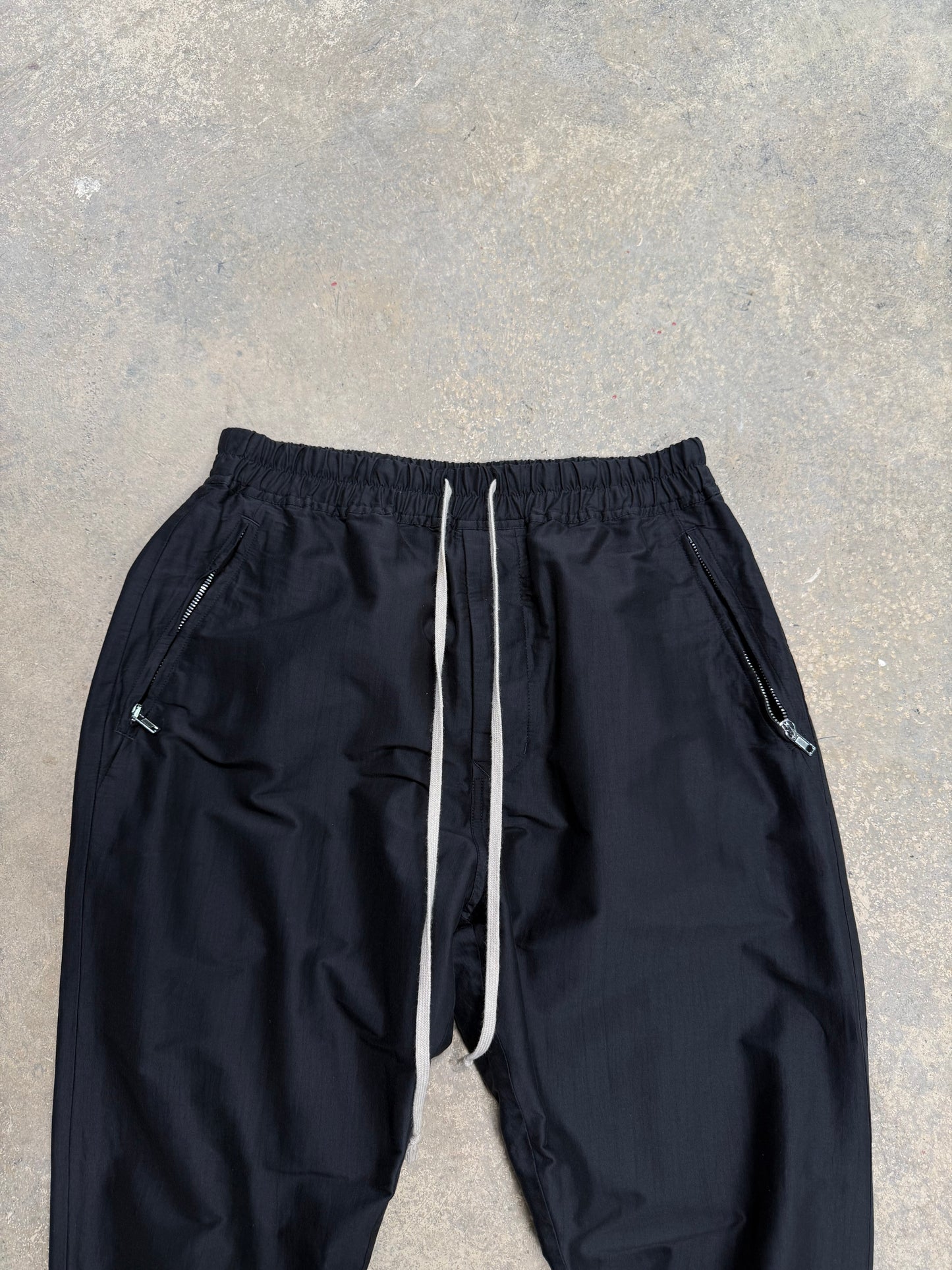 (34W) Rick Owens FW18 Full Length Pants