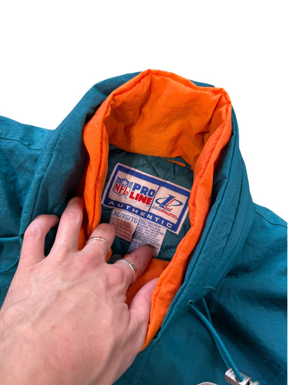 (XL) 90’s Miami Dolphins Pro Line Jacket