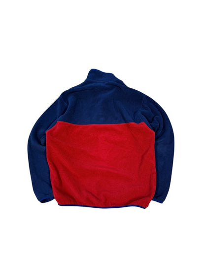 (L) Y2K Patagonia Snap T Fleece