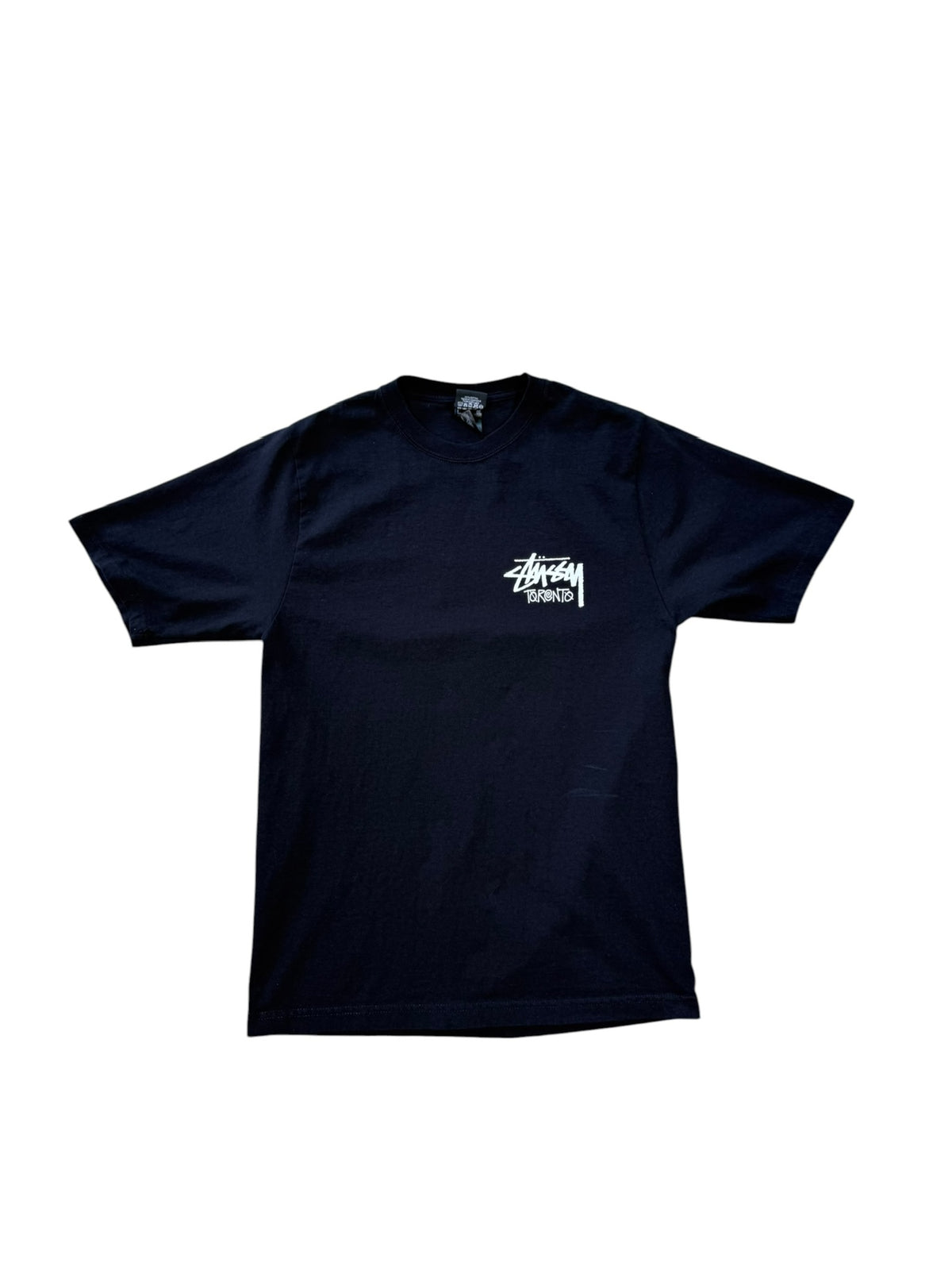 (S) Stussy Toronto Spell Out Tshirt
