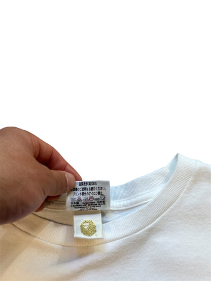 (XL) 2011 Bape Pin Up Girl Tee