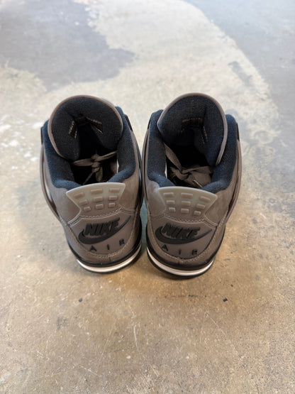 (8.5M) Jordan 4 Retro “Cave Stone”