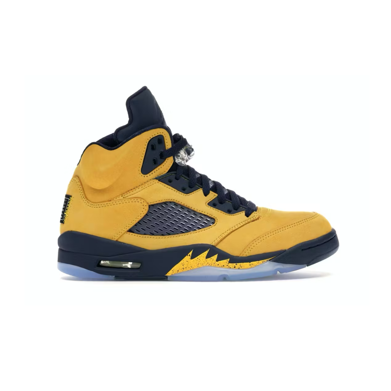 (10M) Jordan 5 Retro Michigan 2019