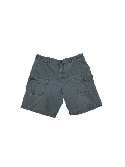 (32W) Vtg Windriver Cargo Army Green Shorts