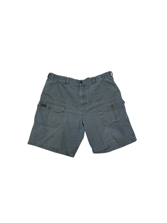 (32W) Vtg Windriver Cargo Army Green Shorts
