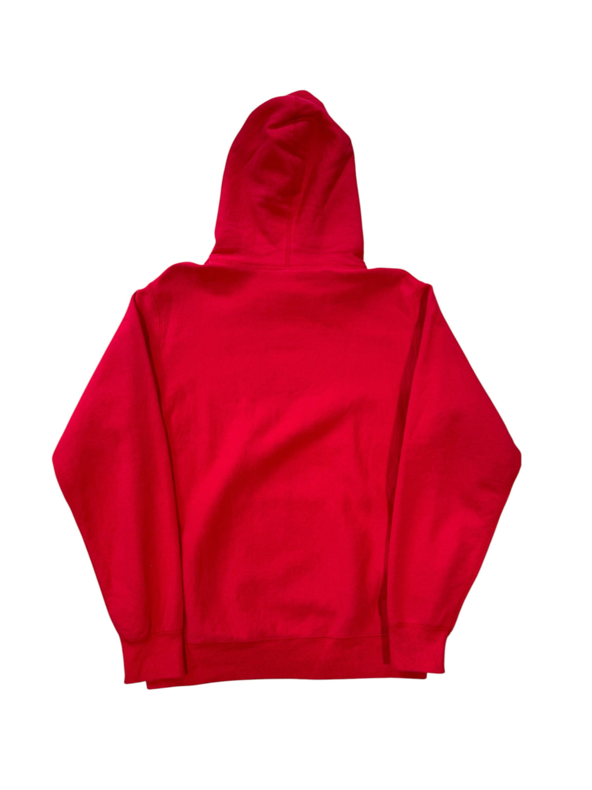 (M) Supreme Apple Hooded Sweatshirt