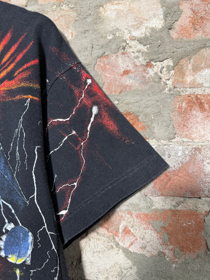 1991 Metallica AOP Sz L