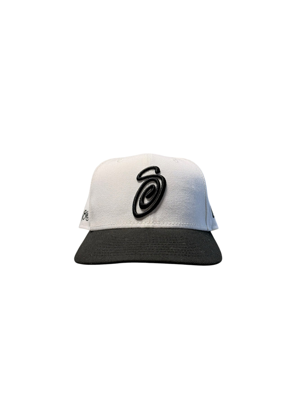 Stussy x New Era 59Fifty Swirly S Fitted Hat