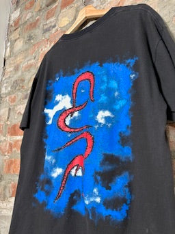 1992 The Cure Wish Tour Tee Sz XL