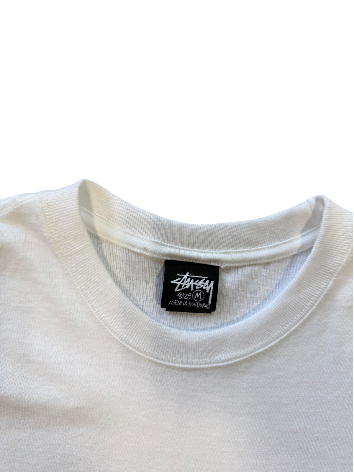 (M) Stussy Dice Clock Shirt