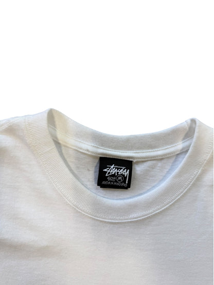 (M) Stussy Dice Clock Shirt