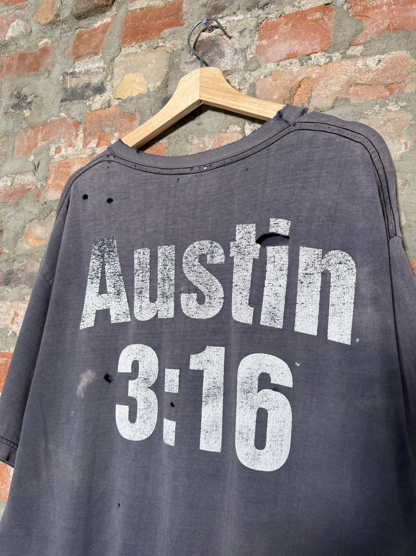 90’s Stone Cold Stunner Tee Sz XL