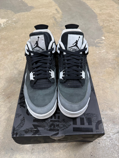 (10.5M) Jordan 4 Retro Fear 2024