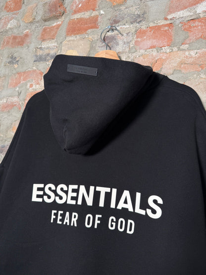 Fear Of God Essentials Hooded Sweater Sz M