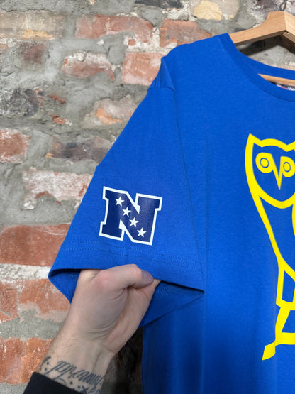 OVO X LA Rams Tee Sz XL