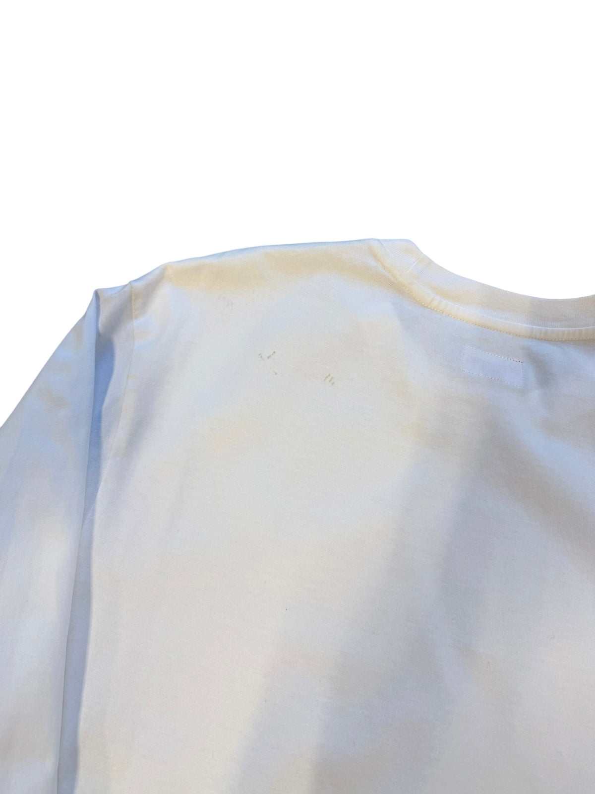 (M) Supreme Small Box Logo Long Sleeve Tshirt