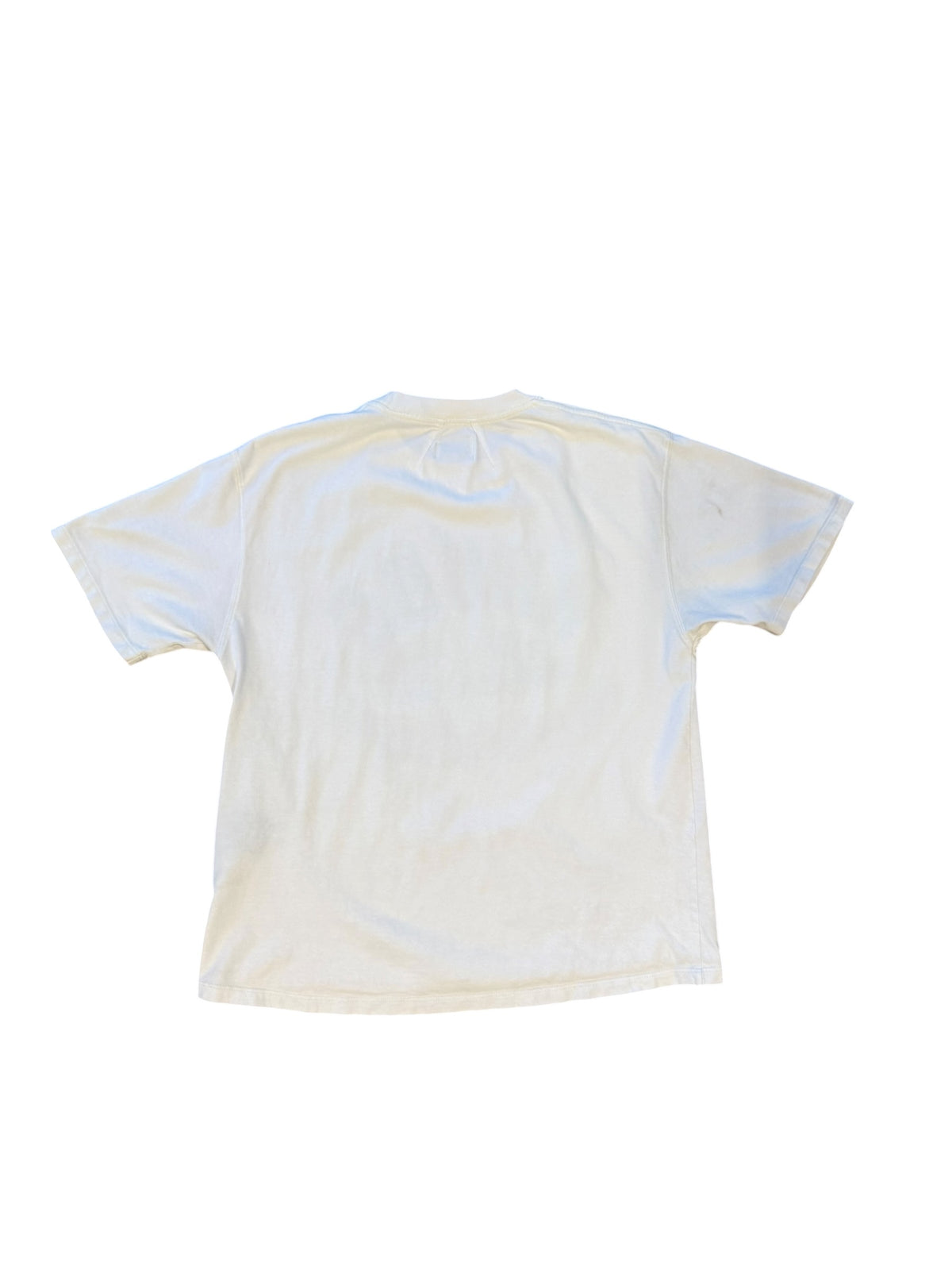 (S) Rhude Rally Racing White Tee