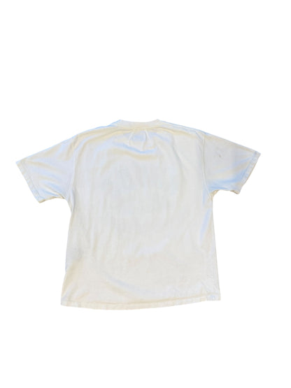 (S) Rhude Rally Racing White Tee