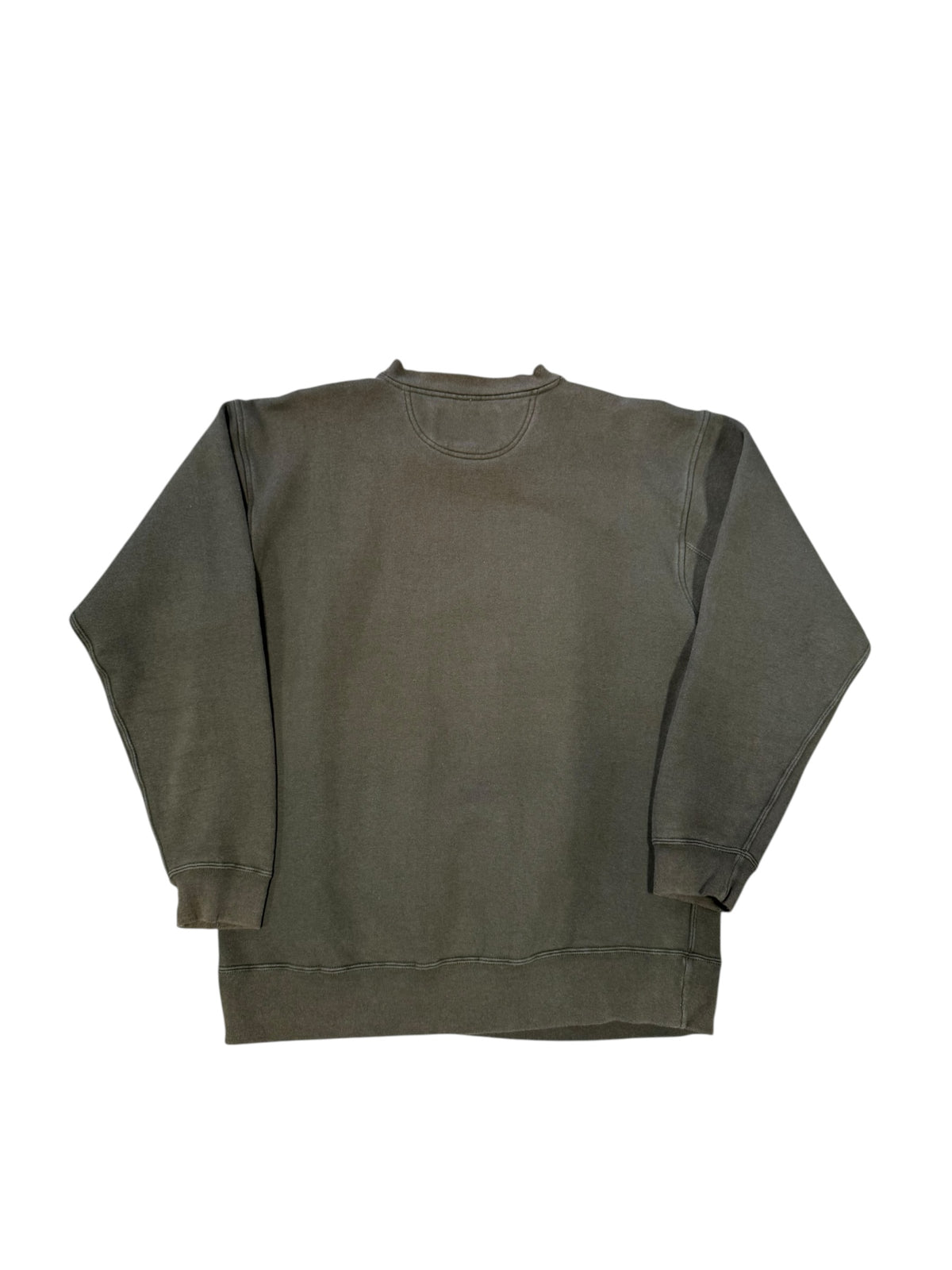 (L) Vintage Frontier Legend Buck Crewneck