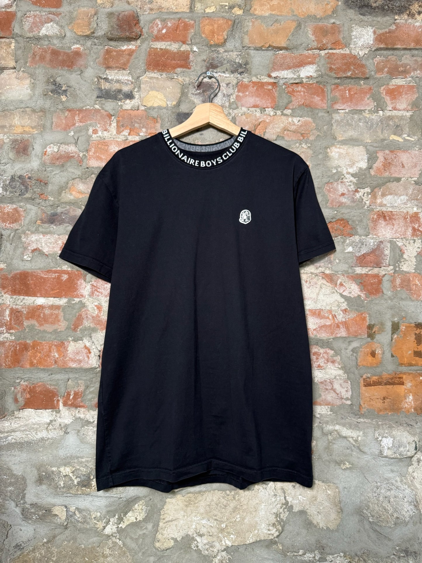 (L) Billionaire Boys Club Wrapped Short-Sleeve Tee Shirt