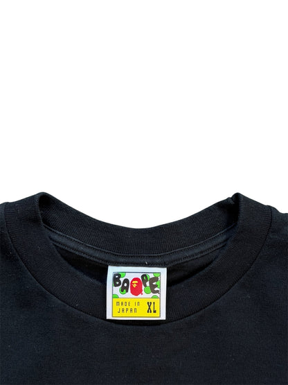 (XL) 2009 Bape Tropical Camo Tee
