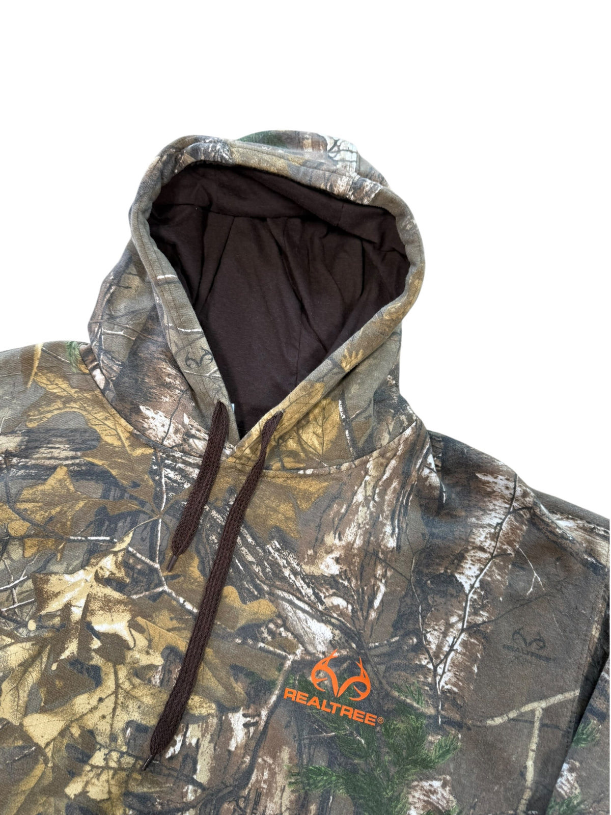 (XL) Vintage RealTree Camo Sweater