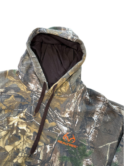 (XL) Vintage RealTree Camo Sweater